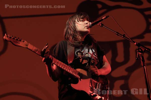 COURTNEY BARNETT - 2015-12-05 - PARIS - Gaite Lyrique - 